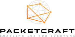 Packetcraft logo