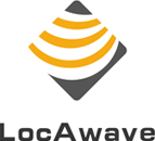 LocAwave logo