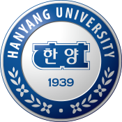 hanyang university logo