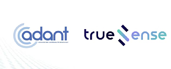 adant and truesense logos