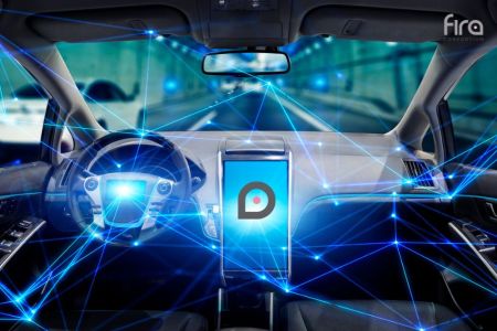 UWB Digital Key Car Access