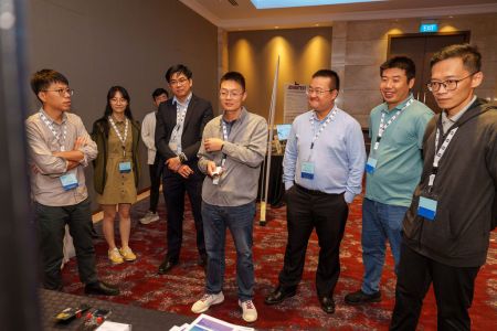 Singapore Demo photo