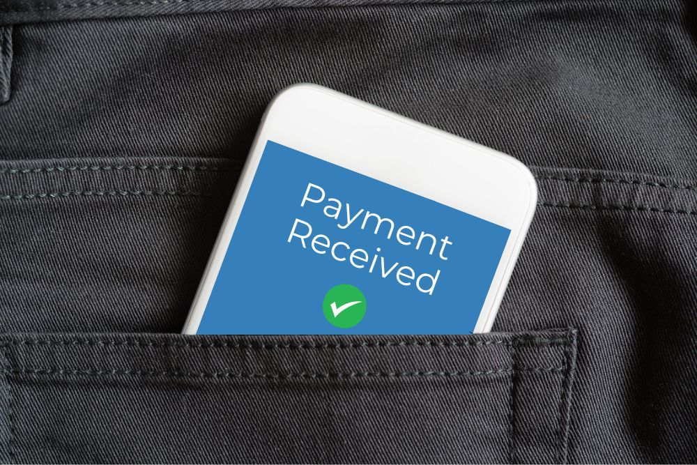 UWB Contactless Payments