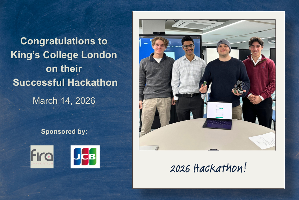 King's College London Hackathon