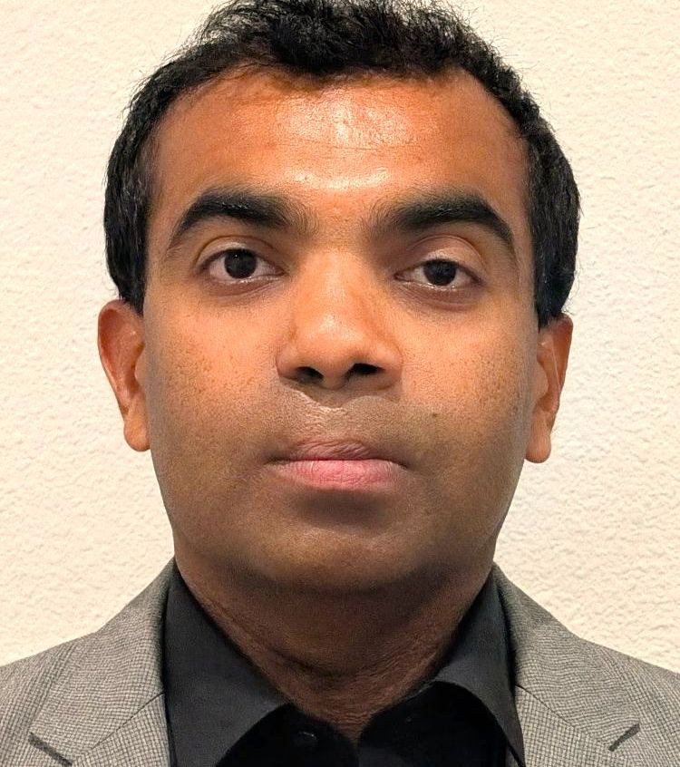 Roshan Pius, FiRa Board Member