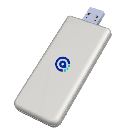 Kinesis UWB USB Dongle