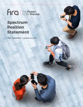 Spectrum Position Statement 